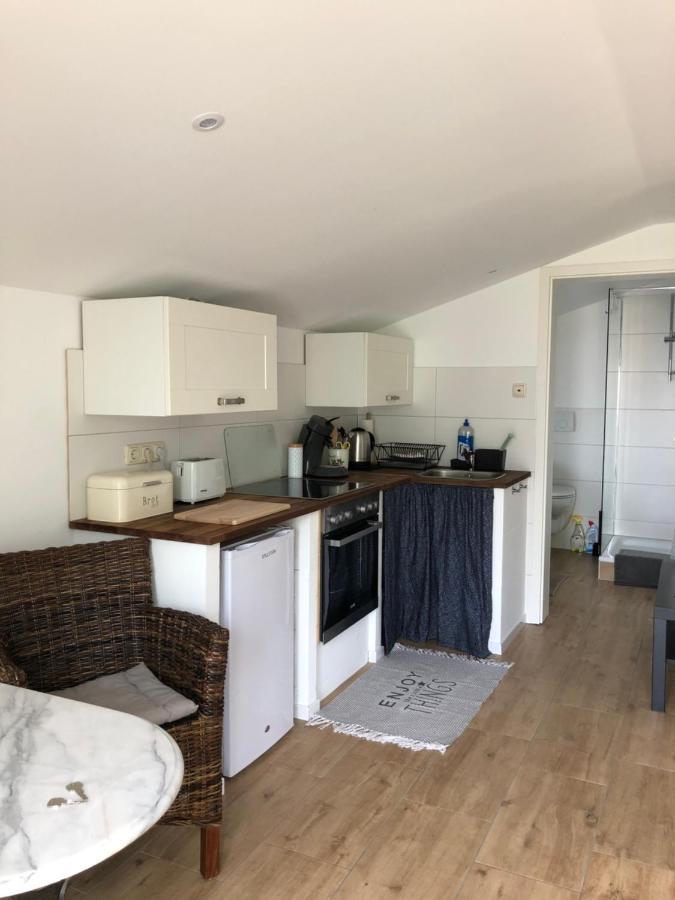 Ferienwohnung Eiderblick Hennstedt  Exterior foto